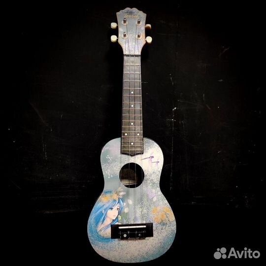 Укулеле сопрано (новая)