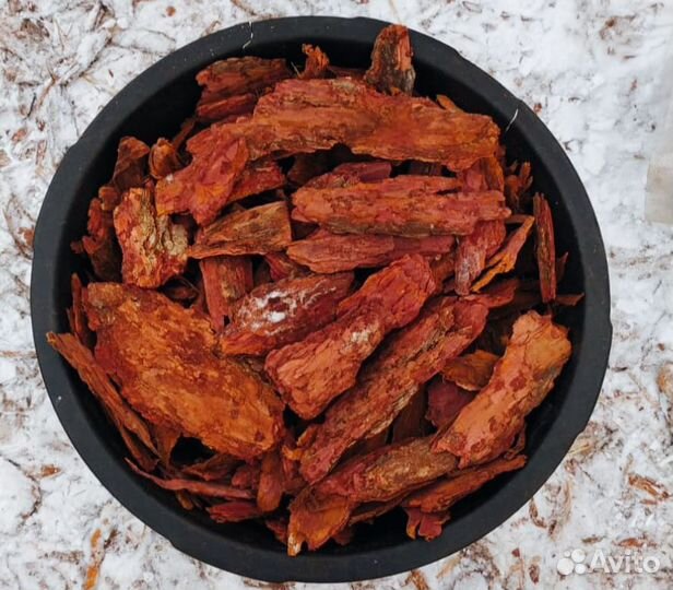 Кора лиственницы