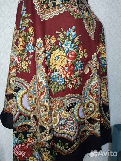 Лоскут пп шали 