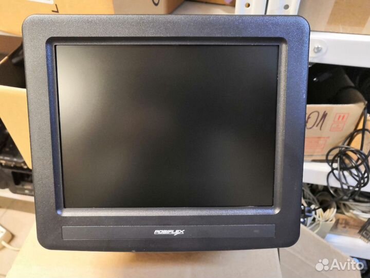 Монитор 10 дюймов бу много