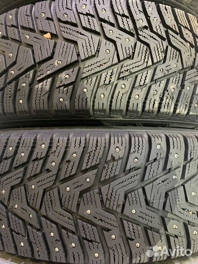 Зимняя(шип) Hankook 185/65R15 Renault Logan