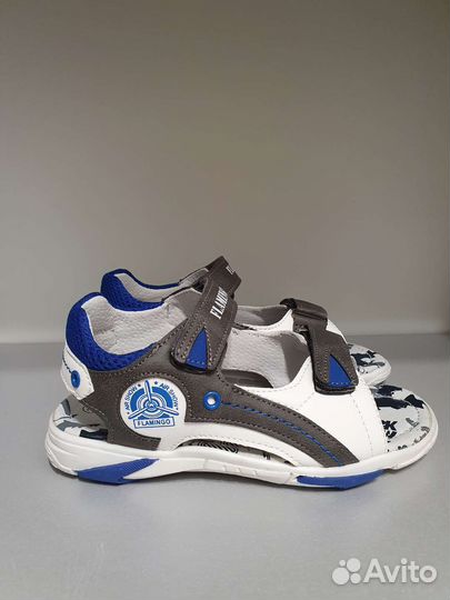 Сандалии Flamingo 31