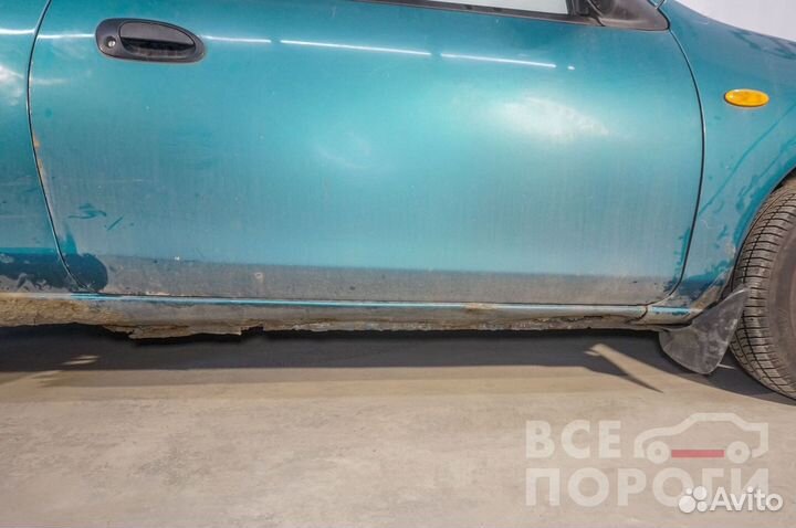 Ремонтная пенка для Mazda 323 4 (BG)