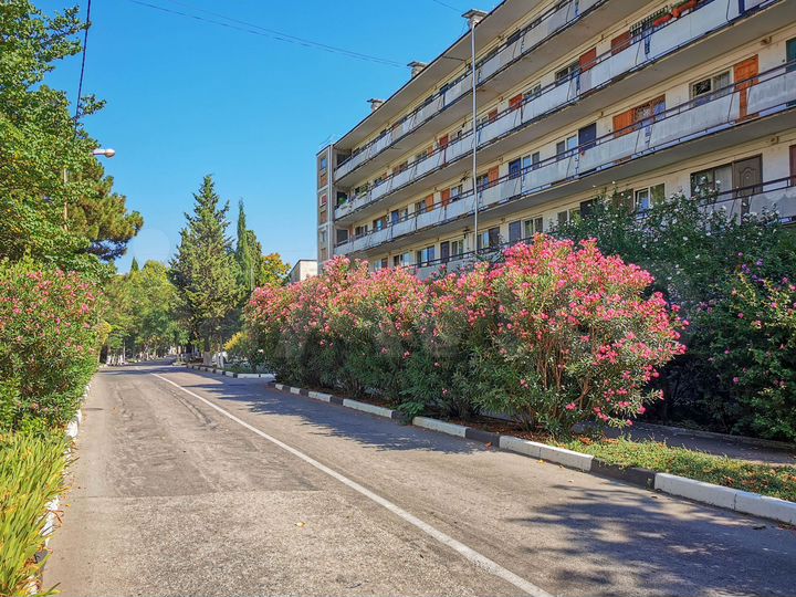 1-к. квартира, 29 м², 4/5 эт.