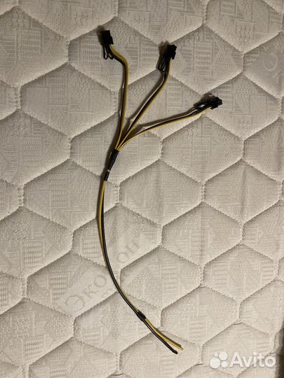 Коса для блока питания