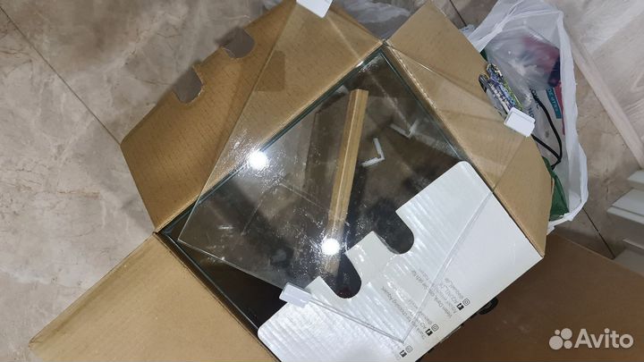 Аквариум aquael shrimp SET DAY&night 30 литров