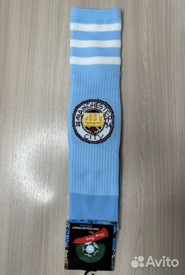 Гетры Манчестер Сити,размер 29-36