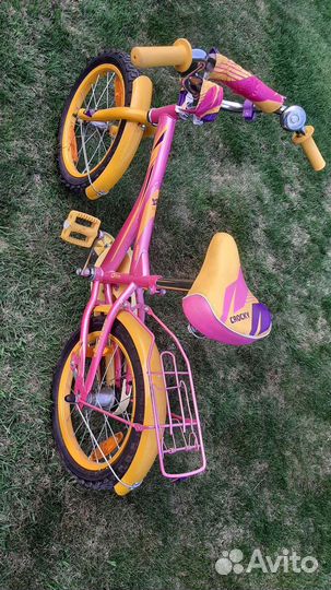 Детский велосипед 16 Forward Crocky б/у