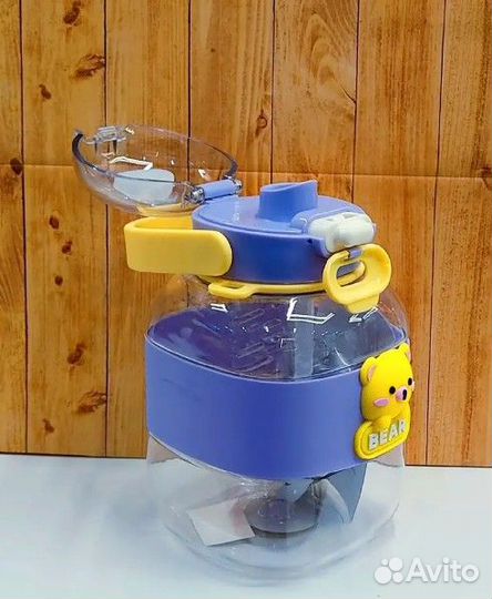 Бутылка для воды