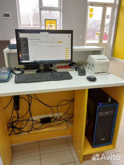 Пункт выдачи заказов Яндекс маркет