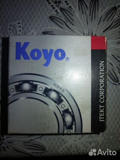 Подшипник ступицы Koyo hicaptr100802A