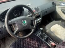 Skoda Fabia 1.4 MT, 2003, 206 000 км, с пробегом, цена 450 000 руб.