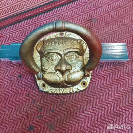 Дверная ручка СССР