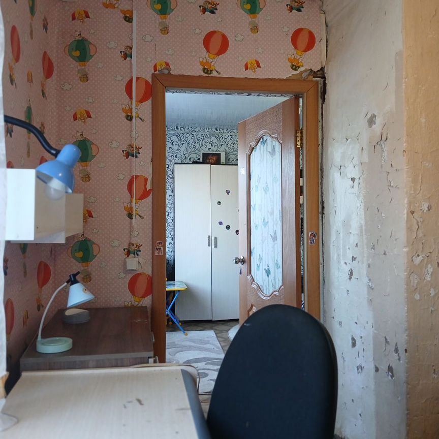 Квартира 2-комн. 38 м² в рп Кадуй — фото 5