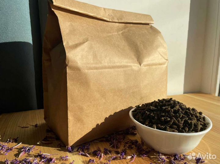 Иван-чай 1кг 2О23 органический, натуральный