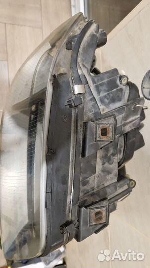 Фара audi allroad xenon