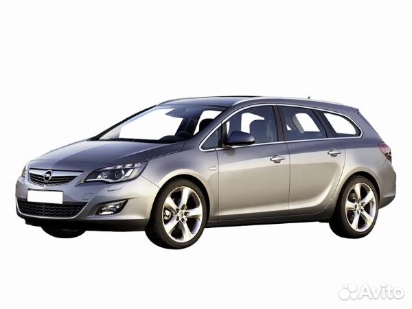 Шланг гур Chevrolet Cruze 09-15 / Opel Astra 09-15