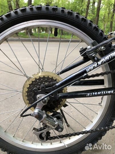 Детский велосипед бу