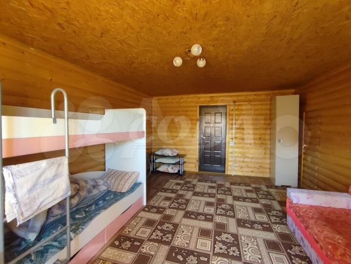 Дача 60 м² на участке 10 сот.