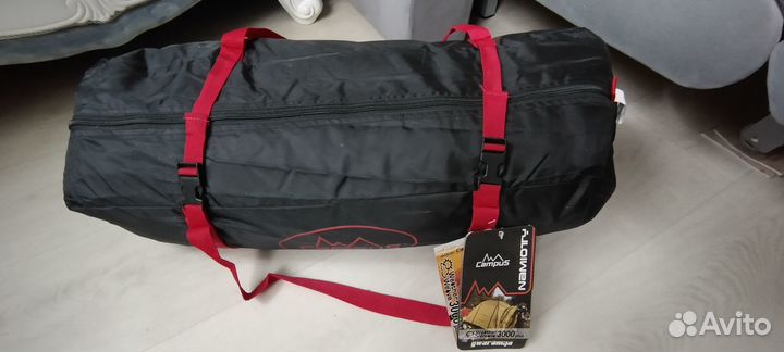 Палатка 4-местная Campus Ottawa