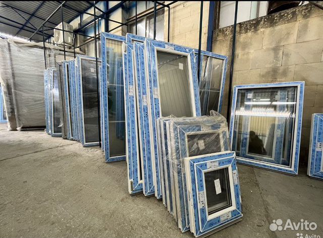 Окна плпстиковые и двери