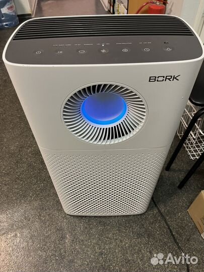 Очиститель воздуха bork a804