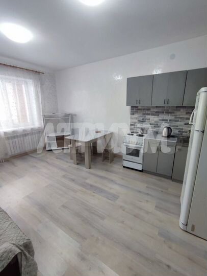 1-к. квартира, 28 м², 1/3 эт.