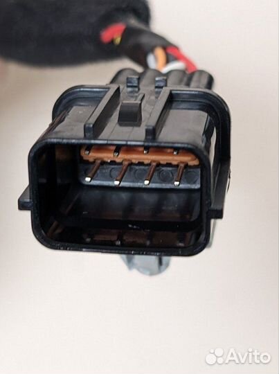 Камера заднего вида Hyundai Tucson 3 TL 2.0 2018