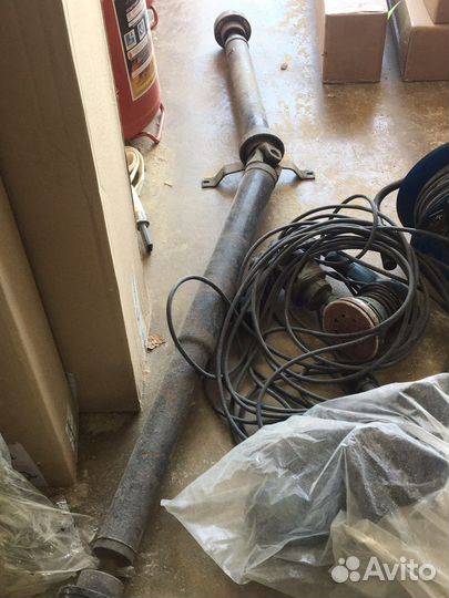 Редуктор кардан audi allroad c5 BEL 2.7 BiTurbo