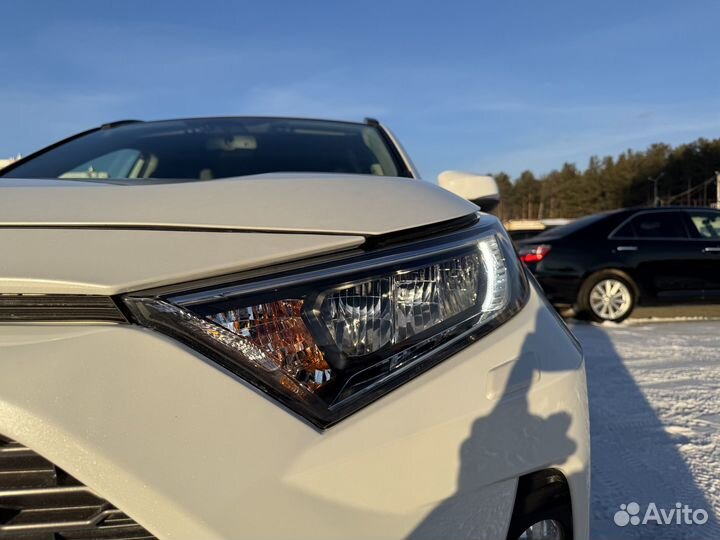 Toyota RAV4 2.0 CVT, 2019, 98 000 км