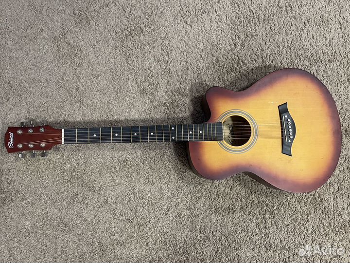 Акустическая гитара belucci