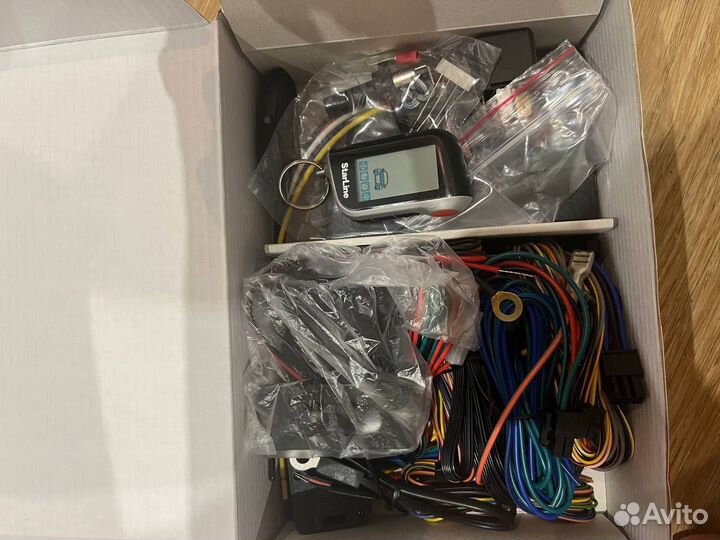 Автосигнализация StarLine A93 v2