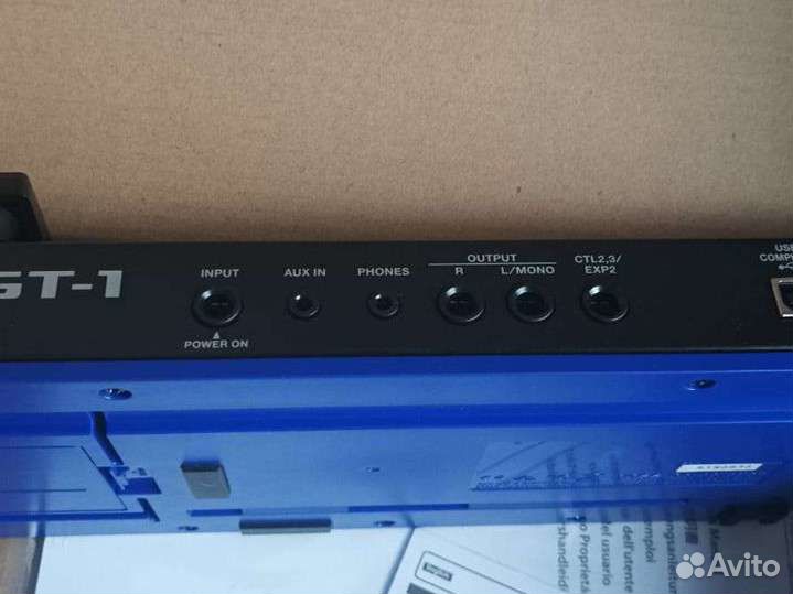 Гитарный процессор