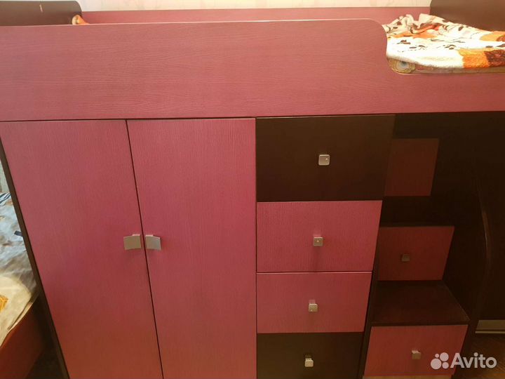 Кровать детская