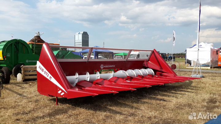 Жатка Унисибмаш НАШ, 2022