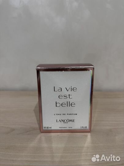 Духи lancome la vie est belle