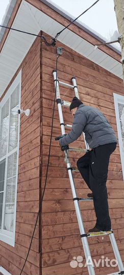 Видеонаблюдение