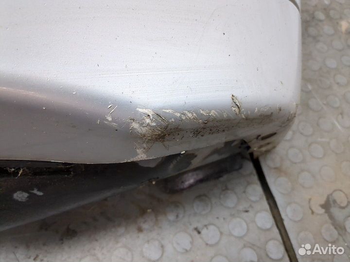 Бампер передний Mercedes C W203