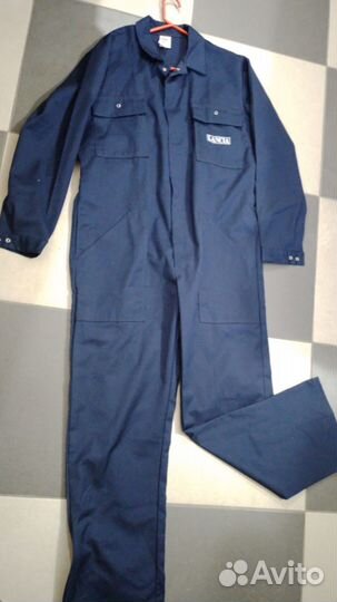 Рабочий комбинезон
