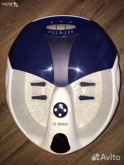 Bosch массажная ванночка для ног