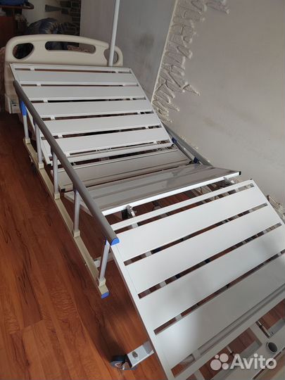 Кровать для лежачих больных