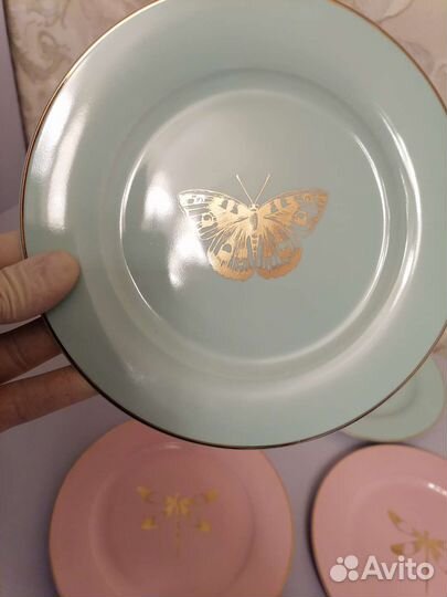 Тарелки