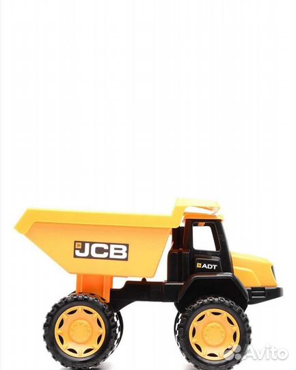 Детские игрушки самосвал