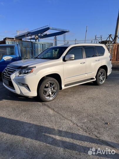 Lexus GX 4.6 AT, 2016, 70 000 км