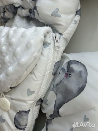 Конверт на выписку весна/осень-зима