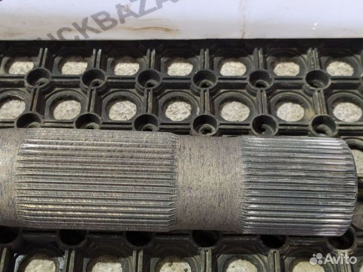 Полуось задняя левая 950мм с блокировкой