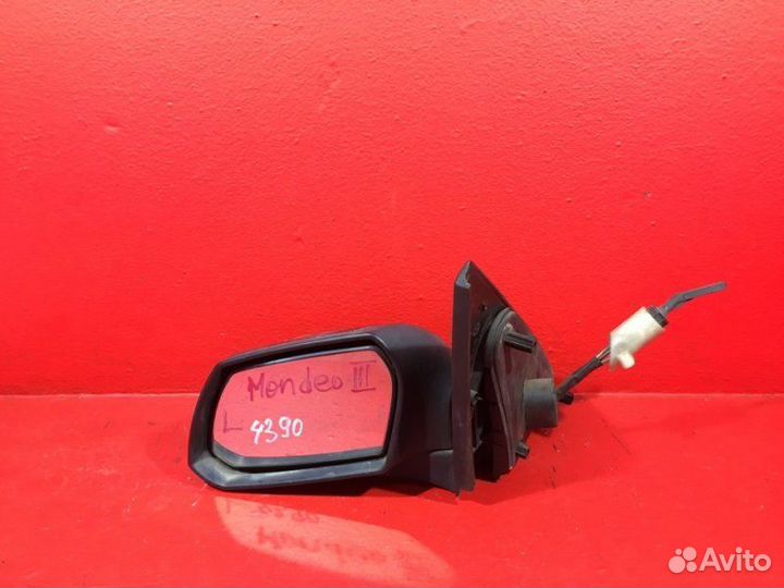Зеркало заднего вида левое Ford Mondeo 3 cgba 2004