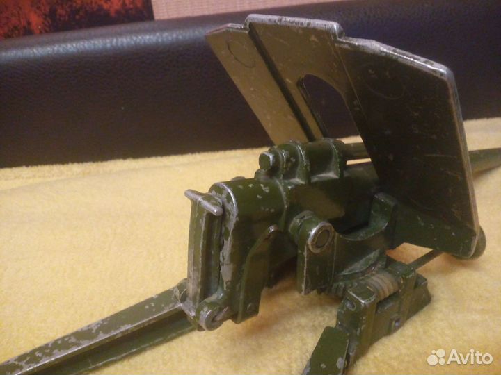 Пушка большая СССР