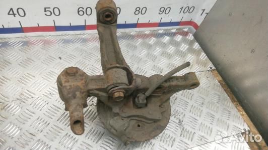 Ступица задняя левая toyota camry V30 (YEA26LZ01)