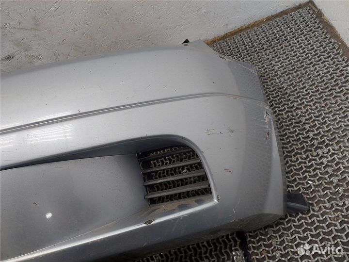 Бампер Mitsubishi Outlander, 2004